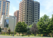 Satılır 4 otaqlı 156.4 m2 yeni tikili Badamdar