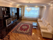 İcarəyə verilir 3 otaqlı 135 m2 yeni tikili Nizami m.