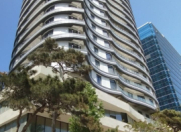 İcarəyə verilir 2 otaqlı 56.3 m2 yeni tikili 28 May m.