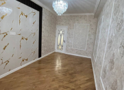 Satılır 2 otaqlı 50.4 m2 yeni tikili Nəriman Nərimanov m.