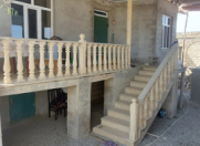 Satılır 5 otaqlı 120 m2 həyət evi Atyalı