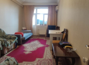 Satılır 3 otaqlı 96 m2 yeni tikili İnşaatçılar m.