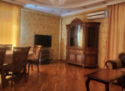 Satılır 3 otaqlı 124 m2 yeni tikili Nəriman Nərimanov m.