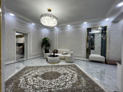 İcarəyə verilir 4 otaqlı 230 m2 yeni tikili Zabitlər parkı