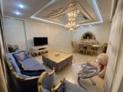 Satılır 3 otaqlı 157 m2 yeni tikili Metropark