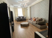 Satılır 2 otaqlı 94 m2 yeni tikili Nizami m.