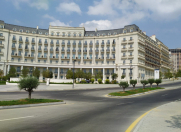 Satılır 1 otaqlı 63.7 m2 yeni tikili Xətai r.