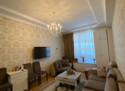 Satılır 1 otaqlı 45 m2 yeni tikili Neftçilər m.