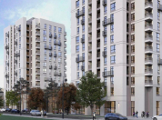 Satılır 3 otaqlı 104.4 m2 yeni tikili Qaraçuxur