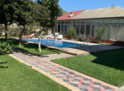 İcarəyə verilir 5 otaqlı 250 m2 bağ evi Dübəndi bağları