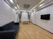 İcarəyə verilir 2 otaqlı 110 m2 yeni tikili Əhmədli m.