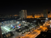 İcarəyə verilir 3 otaqlı 140 m2 yeni tikili Elmlər Akademiyası m.