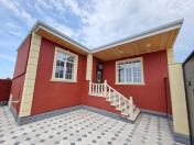 Satılır 3 otaqlı 250 m2 həyət evi Zabrat 1