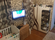 Satılır 1 otaqlı 27 m2 köhnə tikili Nizami m.