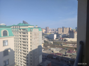 Satılır 3 otaqlı 107 m2 yeni tikili Nəriman Nərimanov m.