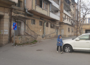 Satılır 5 otaqlı 110 m2 köhnə tikili Bakıxanov