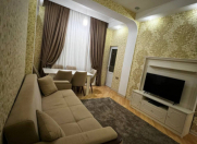 Satılır 2 otaqlı 60 m2 yeni tikili Həzi Aslanov