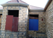 Satılır 3 otaqlı 96 m2 həyət evi Lökbatan
