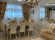 Satılır 4 otaqlı 110 m2 köhnə tikili Xalqlar Dostluğu m.