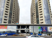 Satılır 1 otaqlı 74 m2 yeni tikili Xətai r.