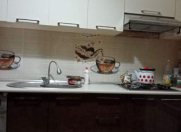 Satılır 3 otaqlı 64.1 m2 həyət evi AAF PARK