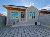 Satılır 2 otaqlı 50 m2 həyət evi Masazır