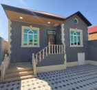 Satılır 2 otaqlı 56 m2 həyət evi Masazır