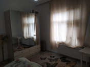 İcarəyə verilir 2 otaqlı 75 m2 həyət evi Çiçək