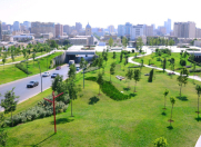 Satılır 3 otaqlı 90 m2 yeni tikili Elmlər Akademiyası m.