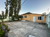İcarəyə verilir 3 otaqlı 90 m2 həyət evi Xaçmaz
