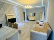 İcarəyə verilir 2 otaqlı 105 m2 yeni tikili 20 yanvar m.