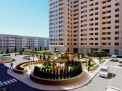 Satılır 3 otaqlı 101 m2 yeni tikili Asan Xidmət-4