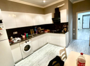 İcarəyə verilir 2 otaqlı 105 m2 yeni tikili İnşaatçılar m.