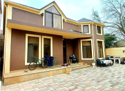 Satılır 6 otaqlı 340 m2 həyət evi Əhmədli