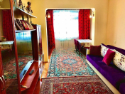 Satılır 3 otaqlı 70 m2 köhnə tikili İnşaatçılar m.