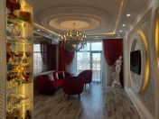 Satılır 3 otaqlı 100 m2 yeni tikili Nizami m.