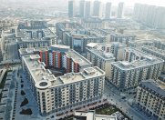 Satılır 3 otaqlı 85 m2 yeni tikili Ağ şəhər