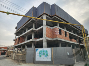 Satılır 1 otaqlı 52 m2 yeni tikili Masazır