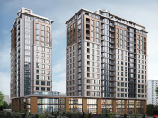 Satılır 3 otaqlı 67 m2 yeni tikili Azərbaycan Dillər Universiteti