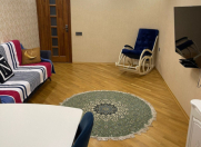 Satılır 2 otaqlı 55 m2 yeni tikili Neftçilər m.