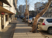 Satılır 2 otaqlı 105 m2 obyekt 28 May m.