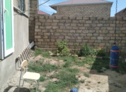 Satılır 3 otaqlı 85 m2 həyət evi Binəqədi