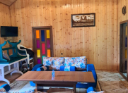 İcarəyə verilir 5 otaqlı 120 m2 villa Quba