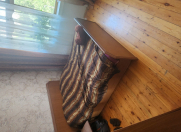 İcarəyə verilir 2 otaqlı 60 m2 köhnə tikili Əhmədli