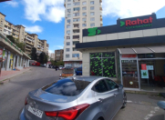 Satılır 1 otaqlı 69 m2 yeni tikili Həzi Aslanov m.