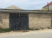 Satılır 3 otaqlı 100 m2 həyət evi Binə