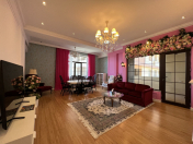 İcarəyə verilir 3 otaqlı 150 m2 yeni tikili Qış parkı