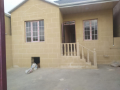 Satılır 3 otaqlı 70 m2 həyət evi Masazır