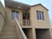 Satılır 3 otaqlı 140 m2 həyət evi Masazır