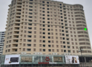 Satılır 1 otaqlı 65 m2 yeni tikili Əhmədli